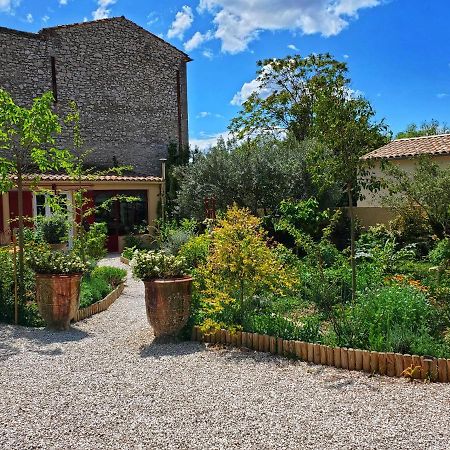 La Dolce Vita - Studio Dans Propriete Avec Piscine Montpeyroux  Екстер'єр фото