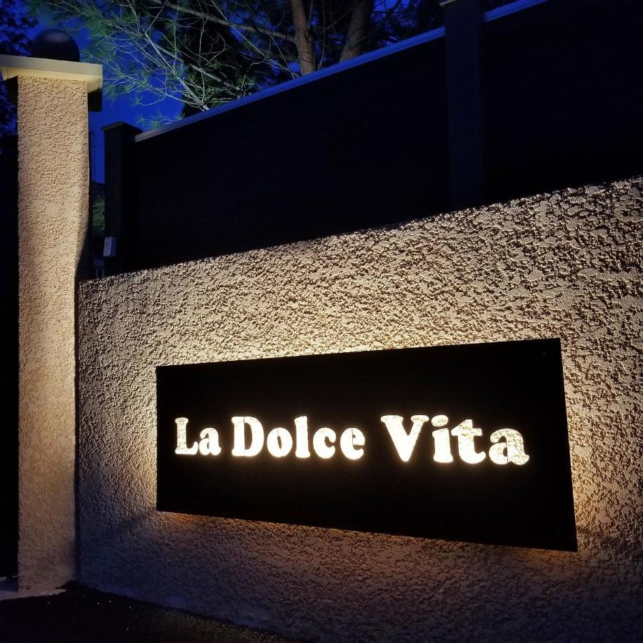 La Dolce Vita - Studio Dans Propriete Avec Piscine Montpeyroux  Екстер'єр фото